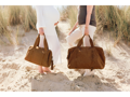 Childhome Prebaľovacia taška Mommy Bag Prestige Hazelnut