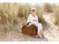 Childhome Prebaľovacia taška Mommy Bag Prestige Hazelnut