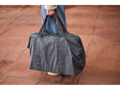 Childhome Prebaľovacia taška Mommy Bag Signature Urban Dark Grey