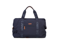 Childhome Prebaľovacia taška Mommy Bag Signature Urban Dark Grey