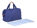 Childhome Prebaľovacia taška Mommy Bag Signature Urban Navy