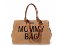 Childhome Prebaľovacia taška Mommy Bag Teddy Beige