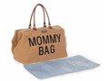 Childhome Prebaľovacia taška Mommy Bag Teddy Beige