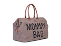 Childhome Prebaľovacia taška Mommy Bag Teddy Soft Brown