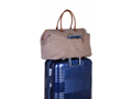 Childhome Prebaľovacia taška Mommy Bag Teddy Soft Brown