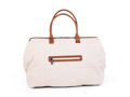 Childhome Prebaľovacia taška Mommy Bag Teddy Off White
