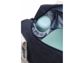 Childhome Prebaľovacia taška Mommy Club Signature Canvas Black
