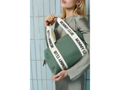 Childhome Prebaľovacia taška Mommy Club Signature Canvas Green