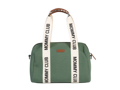 Childhome Prebaľovacia taška Mommy Club Signature Canvas Green