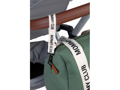 Childhome Prebaľovacia taška Mommy Club Signature Canvas Green