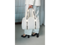 Childhome Prebaľovacia taška Mommy Club Signature Canvas Off White