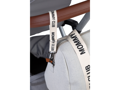 Childhome Prebaľovacia taška Mommy Club Signature Canvas Off White