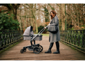 Childhome Prebaľovacia taška Mommy Club Signature Vegan Leather Black