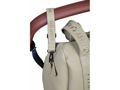 Childhome Prebaľovacia taška Mommy Club Signature Vegan Leather Green