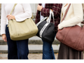 Childhome Prebaľovacia taška Mommy Club Signature Vegan Leather Green