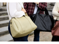 Childhome Prebaľovacia taška Mommy Club Signature Vegan Leather Green