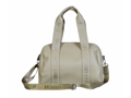 Childhome Prebaľovacia taška Mommy Club Signature Vegan Leather Green