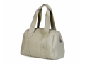 Childhome Prebaľovacia taška Mommy Club Signature Vegan Leather Green