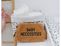 Childhome Toaletná taška Baby Necessities Teddy Beige
