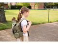 Childhome Školská taška Canvas Khaki