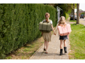 Childhome Školská taška Canvas Khaki