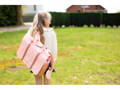 Childhome Školská taška Pink Copper