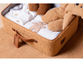 Childhome Detský cestovný kufor Teddy Beige