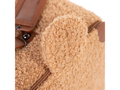 Childhome Detský cestovný kufor Teddy Beige