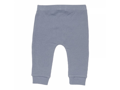 Little Dutch Nohavice rebrované Blue veľ. 50/56