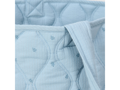 Little Dutch Košík textilný veľký Pure Denim Blue