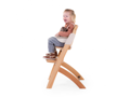 Childhome Rastúca stolička Evosit Natural