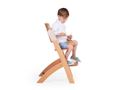 Childhome Rastúca stolička Evosit Natural