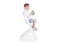 Childhome Rastúca stolička Evosit White