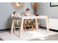 Childhome Rastúca stolička Evosit White