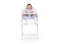 Childhome Rastúca stolička Evosit White