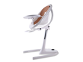 Mima Židlička Moon White / Camel