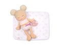 B-Toys Bábika plyšová do vane Lulla Baby Blonde Hair