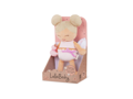 B-Toys Bábika plyšová do vane Lulla Baby Blonde Hair
