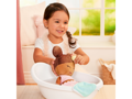 B-Toys Bábika plyšová do vane Lulla Baby LIght Brown Hair