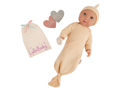 LullaBaby Bábika 35 cm s prekvapením Gender Reveal