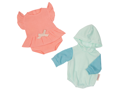 LullaBaby Bábika 35 cm s prekvapením Gender Reveal
