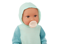 LullaBaby Bábika 35 cm s prekvapením Gender Reveal