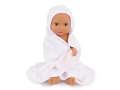 LullaBaby Osuška pre bábiku s doplnkami