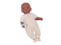 LullaBaby Nohavice pre bábiku s tričkom a doplnkami