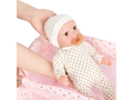 LullaBaby Postieľka pre bábiku s doplnkami