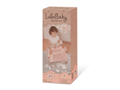 LullaBaby Postieľka pre bábiku s doplnkami