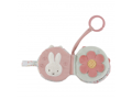 Little Dutch Závesná textilná knižka králiček Miffy Lucky Blossom