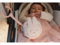 Little Dutch Závesná textilná knižka králiček Miffy Lucky Blossom