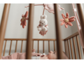 Little Dutch Hudobný kolotoč králiček Miffy Lucky Blossom