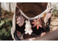 Little Dutch Reťaz na kočík králiček Miffy Lucky Blossom